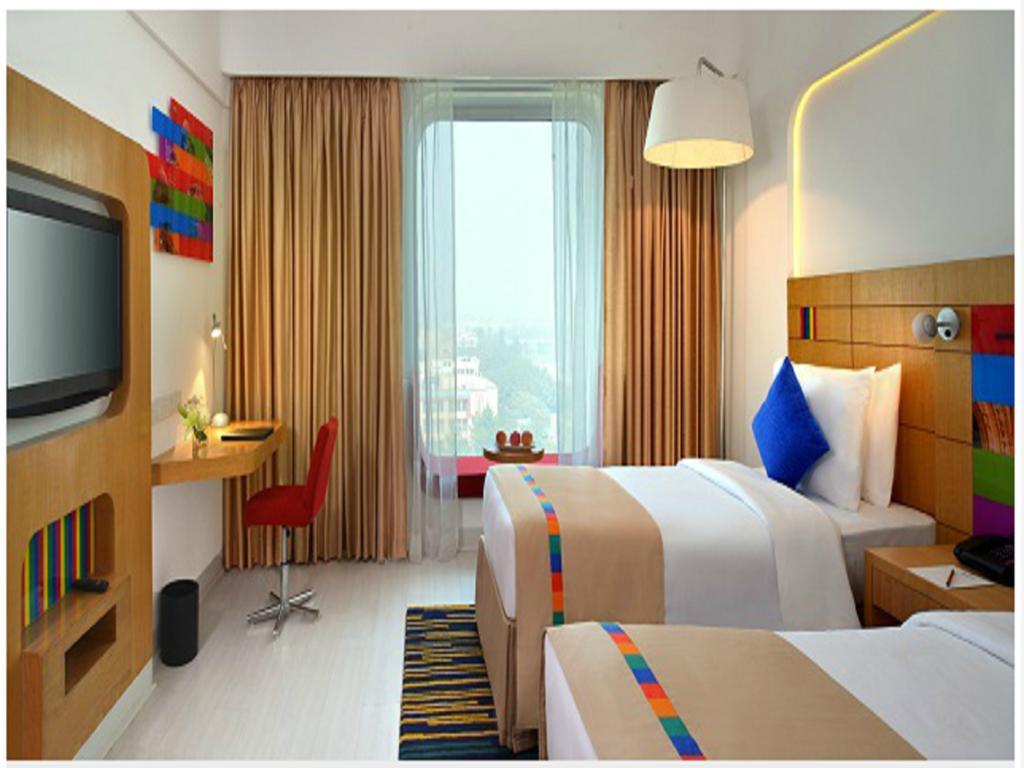 Park By Radisson Ip Extension Hotel New Delhi