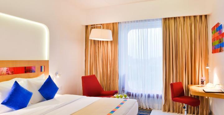 Park By Radisson Ip Extension 4*