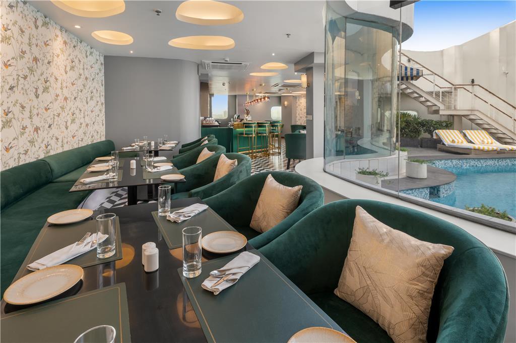 Park By Radisson Ip Extension 4*