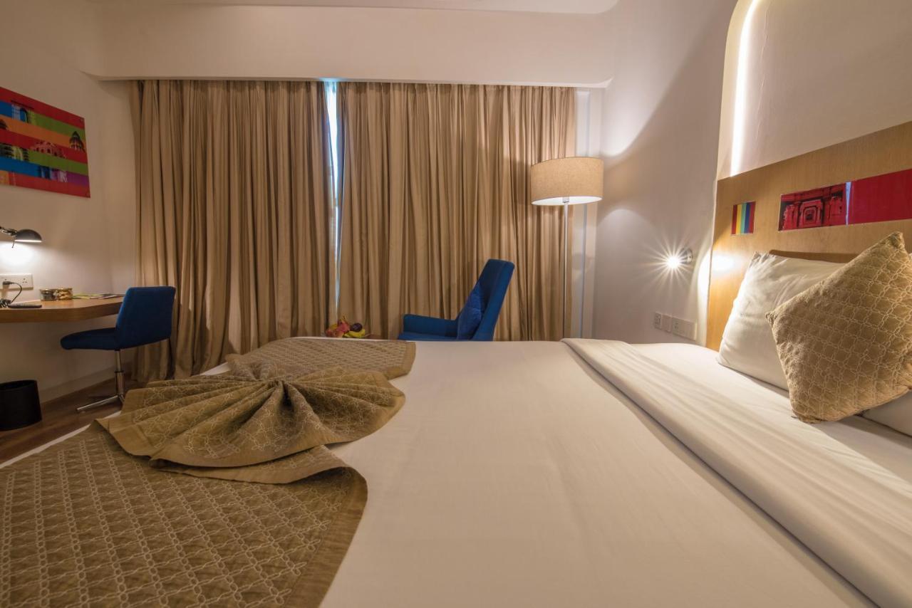 Park By Radisson Ip Extension