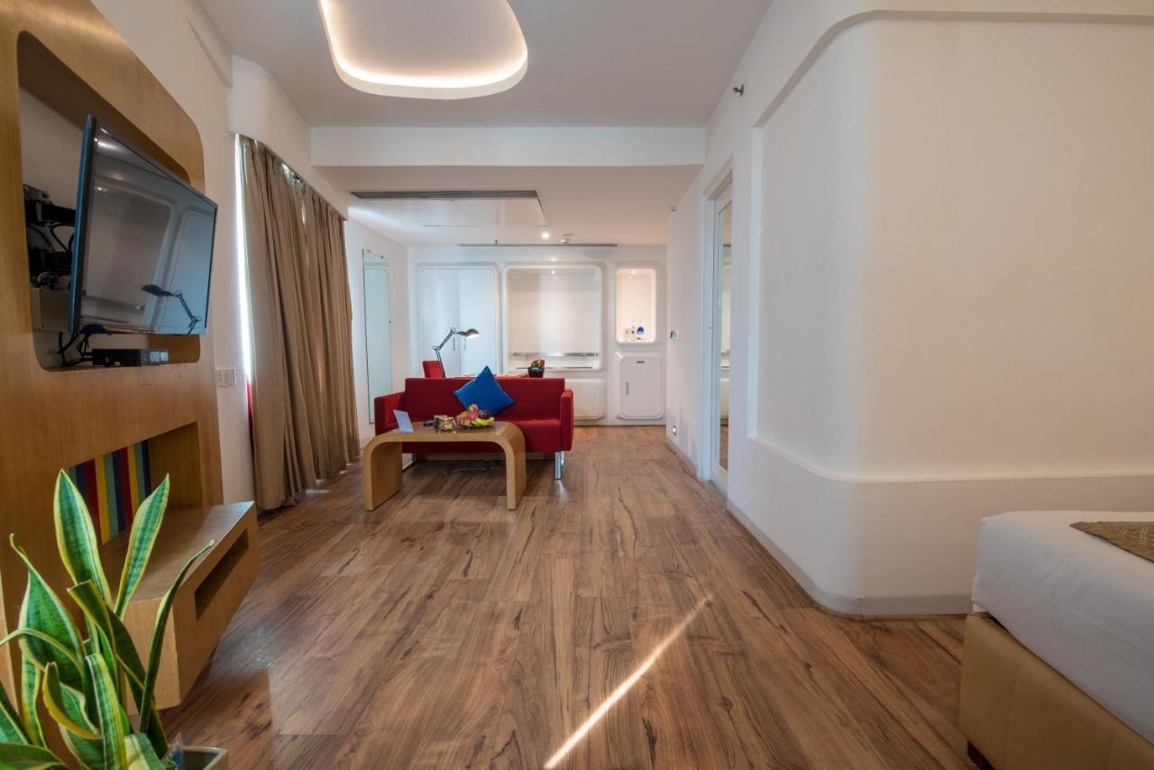 Hotel Park By Radisson Ip Extension 4*