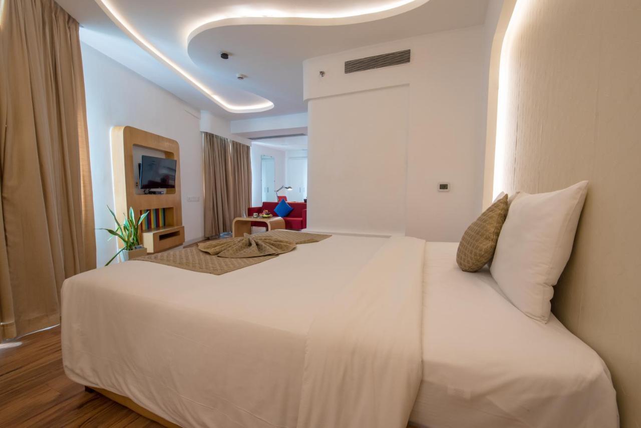 Park By Radisson Ip Extension 4*